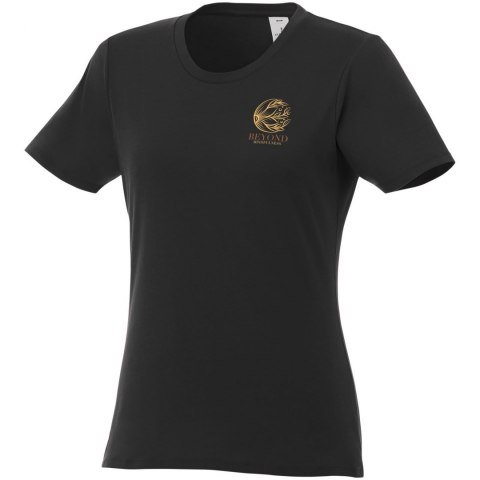 T-shirt damski z krótkim rękawem Heros czarny (38029992) T-shirt damski z krótkim rękawem Heros czarny (38029992)