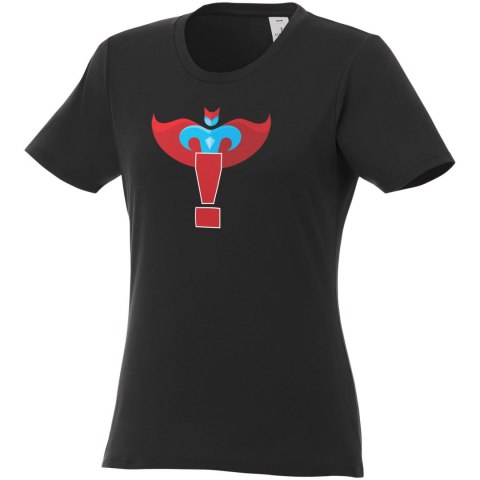 T-shirt damski z krótkim rękawem Heros czarny (38029997) T-shirt damski z krótkim rękawem Heros czarny (38029997)