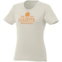 T-shirt damski z krótkim rękawem Heros jasnoszary (38029900)