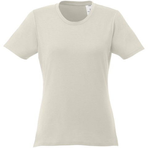 T-shirt damski z krótkim rękawem Heros jasnoszary (38029900) T-shirt damski z krótkim rękawem Heros jasnoszary (38029900)