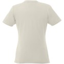 T-shirt damski z krótkim rękawem Heros jasnoszary (38029900)