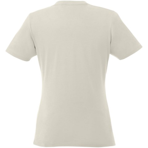T-shirt damski z krótkim rękawem Heros jasnoszary (38029900) T-shirt damski z krótkim rękawem Heros jasnoszary (38029900)