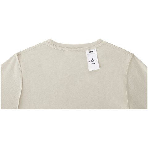 T-shirt damski z krótkim rękawem Heros jasnoszary (38029900) T-shirt damski z krótkim rękawem Heros jasnoszary (38029900)