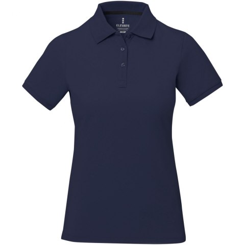 Damskie polo Calgary z krótkim rękawem granatowy (38081493) Damskie polo Calgary z krótkim rękawem granatowy (38081493)