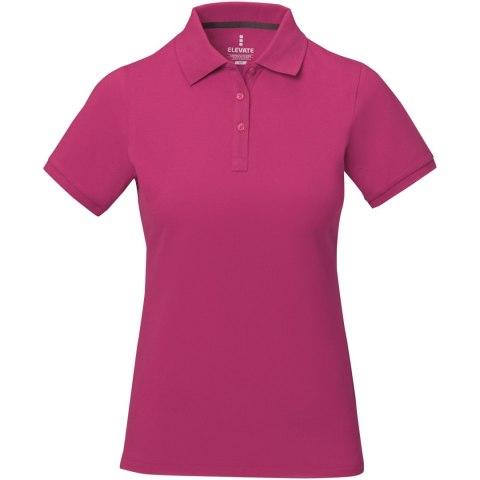 Damskie polo Calgary z krótkim rękawem magenta (38081212) Damskie polo Calgary z krótkim rękawem magenta (38081212)