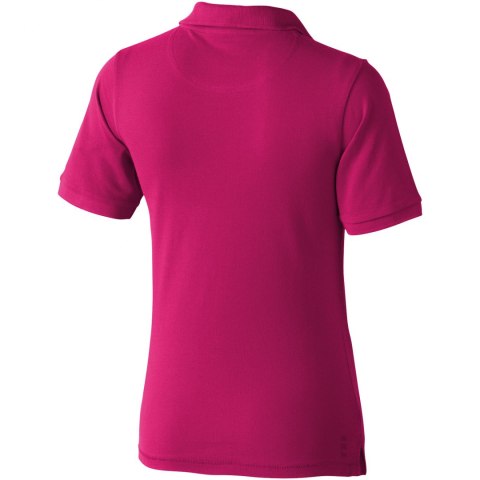Damskie polo Calgary z krótkim rękawem magenta (38081212) Damskie polo Calgary z krótkim rękawem magenta (38081212)