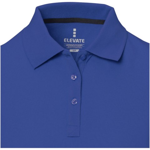 Damskie polo Calgary z krótkim rękawem niebieski (38081441) Damskie polo Calgary z krótkim rękawem niebieski (38081441)