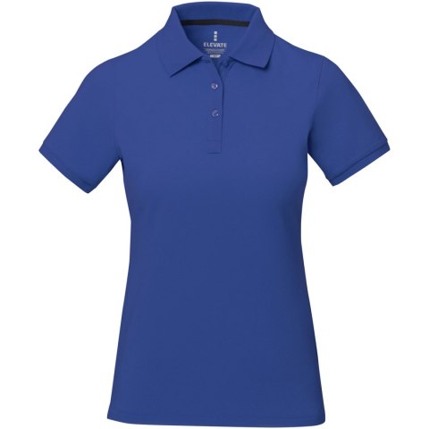 Damskie polo Calgary z krótkim rękawem niebieski (38081442) Damskie polo Calgary z krótkim rękawem niebieski (38081442)