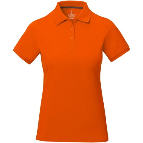 Damskie polo Calgary z krótkim rękawem pomarańczowy (38081330) Damskie polo Calgary z krótkim rękawem pomarańczowy (38081330)