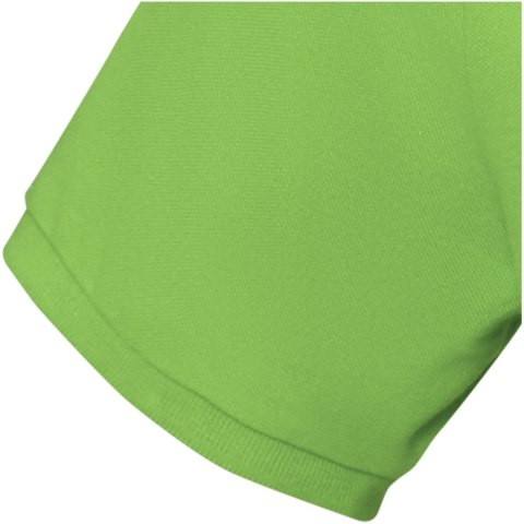 Męskie polo Calgary z krótkim rękawem zielone jabłuszko (38080680)