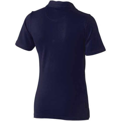 Damskie polo Markham z krótkim rękawem ze stretchu granatowy (38085492) Damskie polo Markham z krótkim rękawem ze stretchu granatowy (38085492)