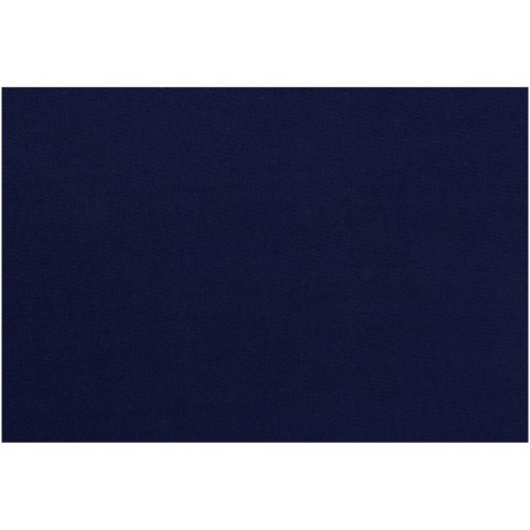 Męskie polo Oakville z długim rękawem granatowy (38086495)