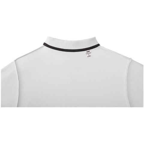 Helios - koszulka męska polo z krótkim rękawem biały (38106014) Helios - koszulka męska polo z krótkim rękawem biały (38106014)