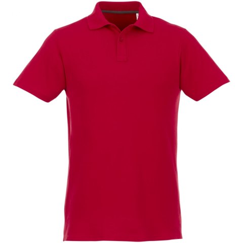 Helios - koszulka męska polo z krótkim rękawem czerwony (38106250) Helios - koszulka męska polo z krótkim rękawem czerwony (38106250)