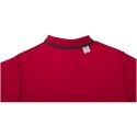 Helios - koszulka męska polo z krótkim rękawem czerwony (38106251)