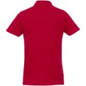 Helios - koszulka męska polo z krótkim rękawem czerwony (38106252)