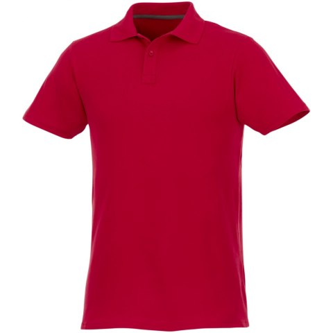 Helios - koszulka męska polo z krótkim rękawem czerwony (38106253) Helios - koszulka męska polo z krótkim rękawem czerwony (38106253)