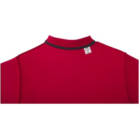 Helios - koszulka męska polo z krótkim rękawem czerwony (38106256) Helios - koszulka męska polo z krótkim rękawem czerwony (38106256)