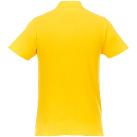 Helios - koszulka męska polo z krótkim rękawem żółty (38106103) Helios - koszulka męska polo z krótkim rękawem żółty (38106103)