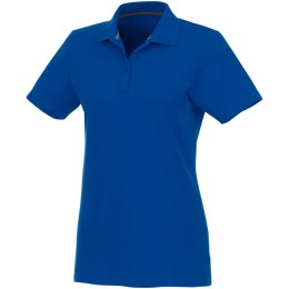 Helios - koszulka damska polo z krótkim rękawem niebieski (38107440)