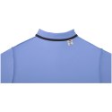 Helios - koszulka męska polo z krótkim rękawem jasnoniebieski (38106402)