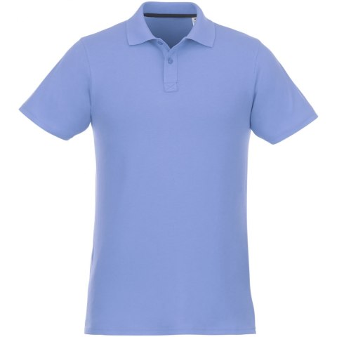 Helios - koszulka męska polo z krótkim rękawem jasnoniebieski (38106404) Helios - koszulka męska polo z krótkim rękawem jasnoniebieski (38106404)