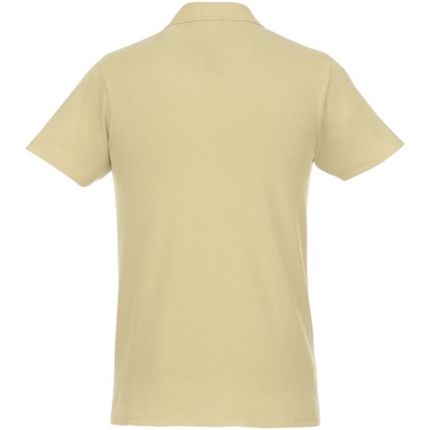 Helios - koszulka męska polo z krótkim rękawem jasnoszary (38106906) Helios - koszulka męska polo z krótkim rękawem jasnoszary (38106906)