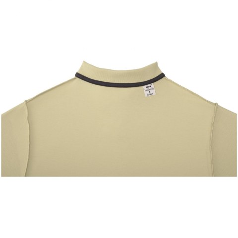 Helios - koszulka męska polo z krótkim rękawem jasnoszary (38106906) Helios - koszulka męska polo z krótkim rękawem jasnoszary (38106906)