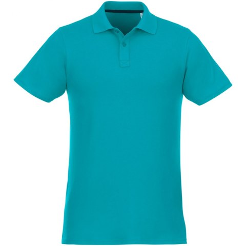 Helios - koszulka męska polo z krótkim rękawem morski (38106515) Helios - koszulka męska polo z krótkim rękawem morski (38106515)