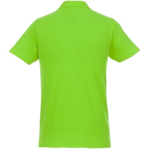 Helios - koszulka męska polo z krótkim rękawem zielone jabłuszko (38106684) Helios - koszulka męska polo z krótkim rękawem zielone jabłuszko (38106684)
