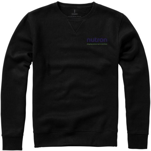 Bluza unisex Surrey czarny (38210995) Bluza unisex Surrey czarny (38210995)