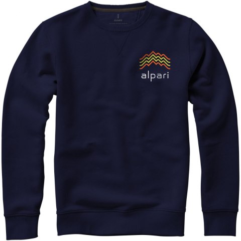 Bluza unisex Surrey granatowy (38210490) Bluza unisex Surrey granatowy (38210490)