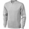 Bluza unisex Surrey szary melanż (38210969)