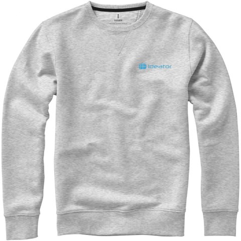 Bluza unisex Surrey szary melanż (38210969) Bluza unisex Surrey szary melanż (38210969)