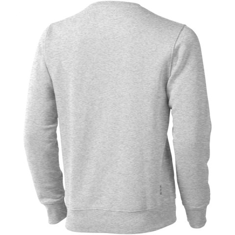 Bluza unisex Surrey szary melanż (38210969) Bluza unisex Surrey szary melanż (38210969)