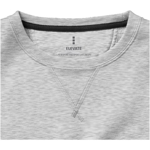 Bluza unisex Surrey szary melanż (38210969) Bluza unisex Surrey szary melanż (38210969)