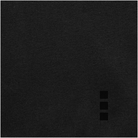 Męska rozpinana bluza z kapturem Arora czarny (38211990) Męska rozpinana bluza z kapturem Arora czarny (38211990)