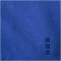 Męska rozpinana bluza z kapturem Arora niebieski (38211440)