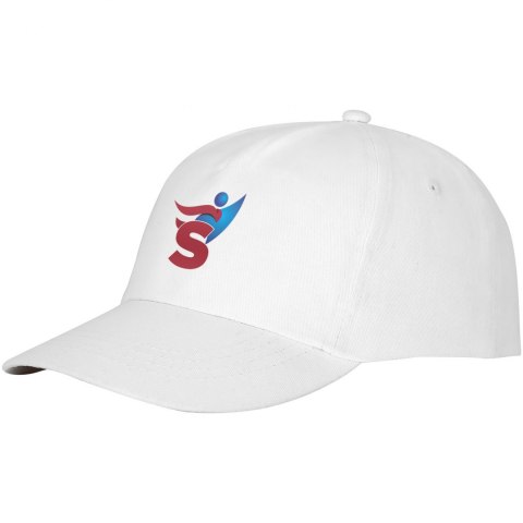 Czapka 5-panelowa Feniks biały (38666010) Czapka 5-panelowa Feniks biały (38666010)
