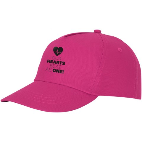Czapka 5-panelowa Feniks magenta (38666210) Czapka 5-panelowa Feniks magenta (38666210)