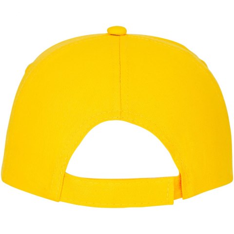 Czapka 5-panelowa Feniks żółty (38666100) Czapka 5-panelowa Feniks żółty (38666100)