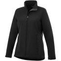 Damska kurtka typu softshell Maxson czarny (38320990)