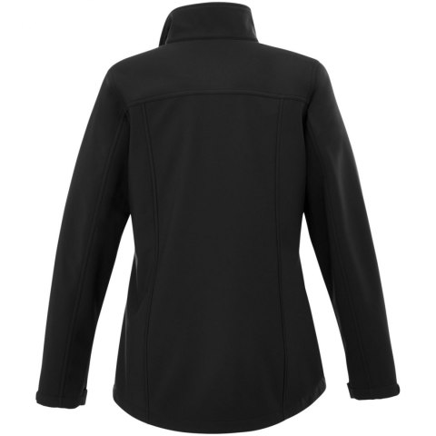 Damska kurtka typu softshell Maxson czarny (38320990) Damska kurtka typu softshell Maxson czarny (38320990)