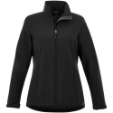 Damska kurtka typu softshell Maxson czarny (38320993)