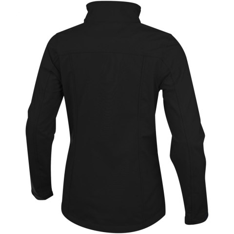 Damska kurtka typu softshell Maxson czarny (38320993) Damska kurtka typu softshell Maxson czarny (38320993)