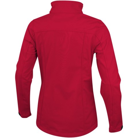 Damska kurtka typu softshell Maxson czerwony (38320251) Damska kurtka typu softshell Maxson czerwony (38320251)
