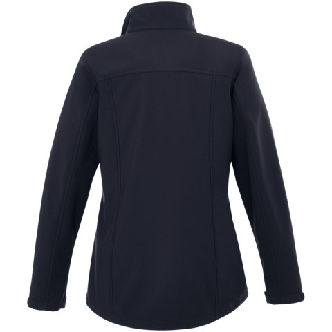 Damska kurtka typu softshell Maxson granatowy (38320490) Damska kurtka typu softshell Maxson granatowy (38320490)