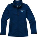 Damska kurtka typu softshell Maxson granatowy (38320493)