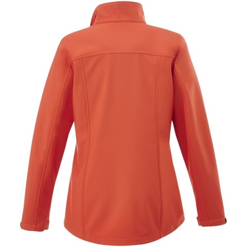 Damska kurtka typu softshell Maxson pomarańczowy (38320332) Damska kurtka typu softshell Maxson pomarańczowy (38320332)