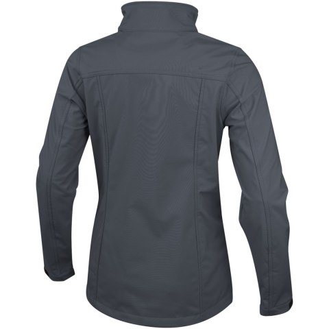 Damska kurtka typu softshell Maxson szary sztormowy (38320894) Damska kurtka typu softshell Maxson szary sztormowy (38320894)